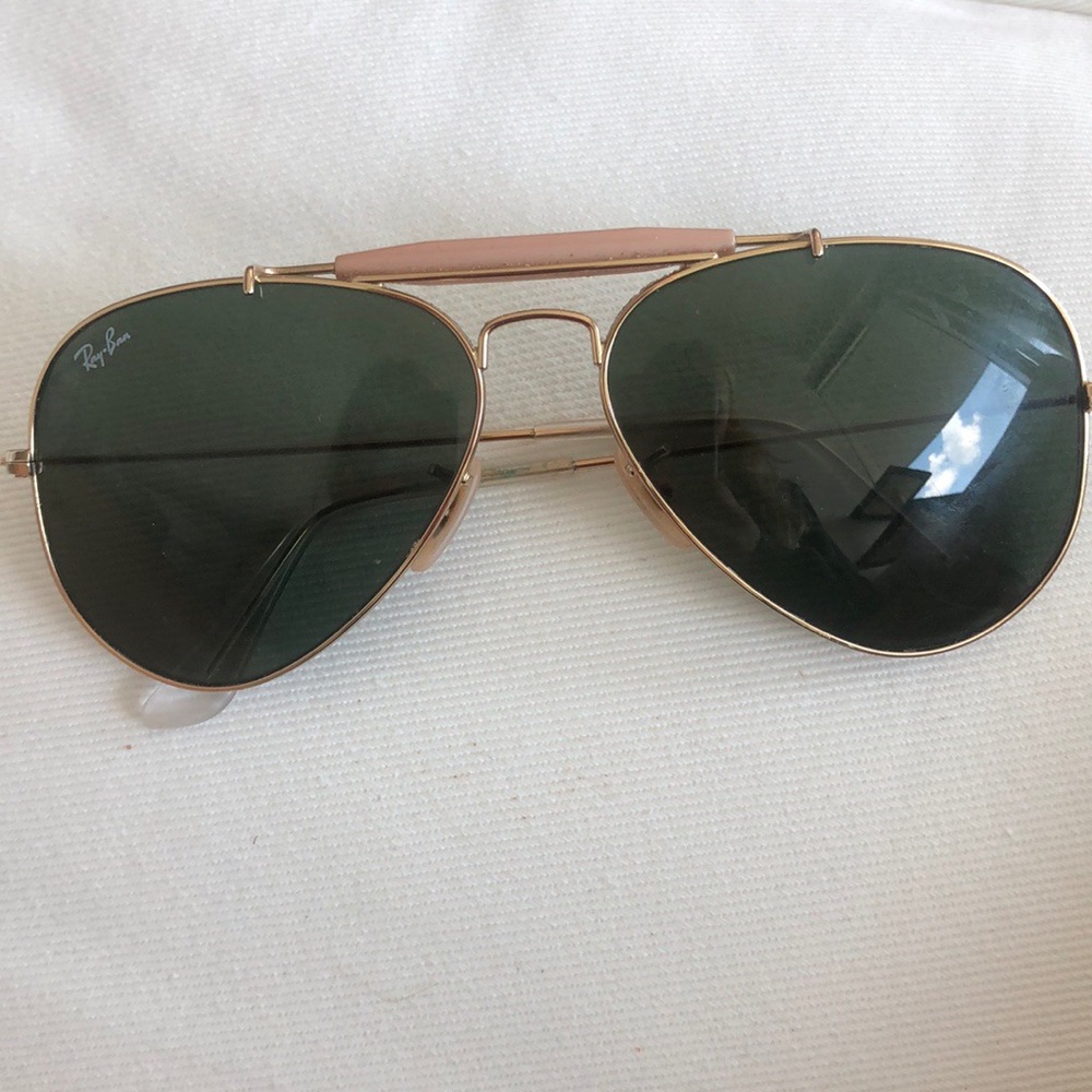 ray ban aviators